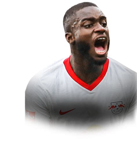 Ibrahima konaté (born 25 may 1999) is a french footballer who plays as a centre back for german club rb leipzig. Dayot Upamecano FIFA 21 Inform - 82 Bewerted - FUTWIZ