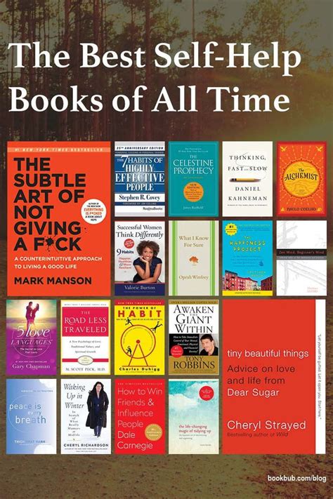 38 Self Help Books To Give You Fresh Perspective This Year In 2021