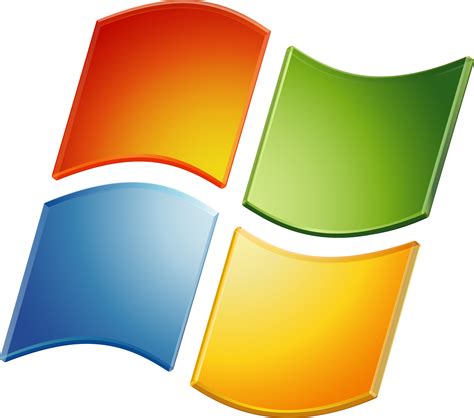 Microsoft Logo PNG Transparent Images PNG All