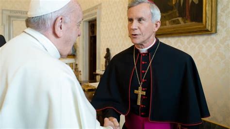 Bishop Strickland Removed From Diocese After Accusing Pope Of Backing