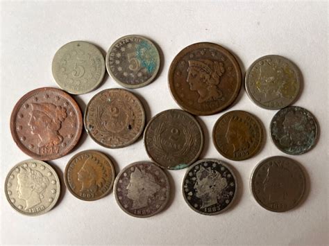 1800s Us Coins Rare Ebay
