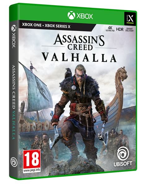 Assassins Creed Valhalla Xbox One Series X Catalogo Mega Mania A