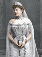 Countess Anastasia Mikhailovna de Torby Russia 1892 Vintage Bride ...