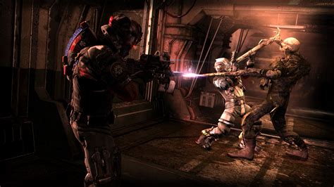 Dead Space 3 4k Ultra Hd Wallpaper And Background
