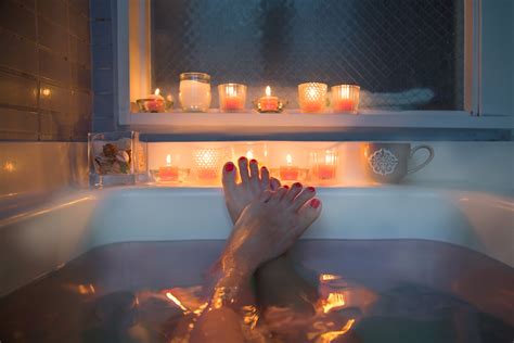 A Hot Bath Has Benefits Similar To Exercise Earthly Beauty Info