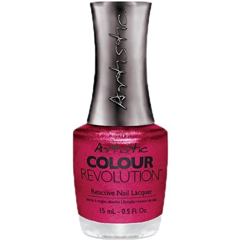 Artistic Colour Revolution Nail Lacquer Falling In Lust Er 15ml