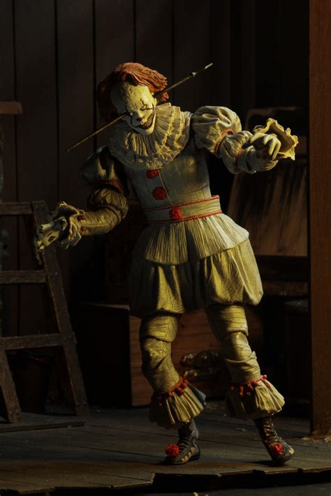 Based at hermosa beach, california pennywise is a modern day bob dylan. IT 2017 - Ultimate Well House Pennywise by NECA - The ...
