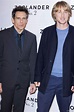 Ben Stiller et Owen Wilson - Photocall du film Zoolander 2 à l'hôtel ...