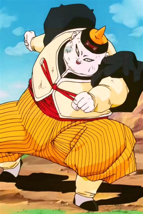 Android is built with everyone in mind. Android 19 • Dragon Ball Z • Absolute Anime