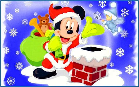 Free Disney Christmas Screensavers
