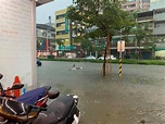 水淹高雄頻傳災情》不見韓市長，只見其邁勘災 氣象專家：還有一波大雨 - 今周刊