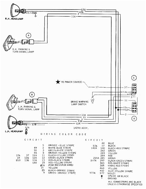 Early Bronco Wiring Diagram Regulator