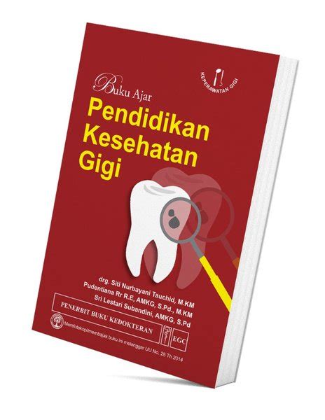 Jual Buku Ajar Pendidikan Kesehatan Gigi Di Lapak Widya Ananda Bukalapak