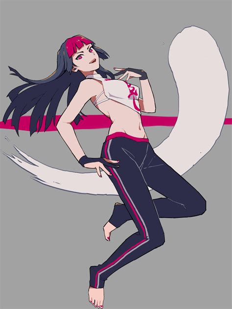 Pin By Javier Ortiz On Juri Han Street Fighter Art Street Fighter