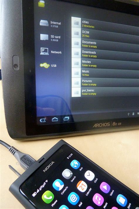 Archos 80 G9 Tablet Review Coolsmartphone