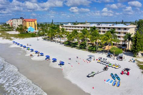 Fort Myers Beach Hotels Best Western Plus Beach Resort