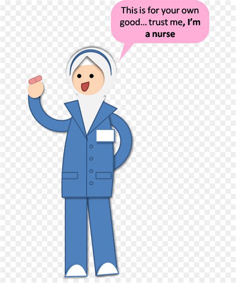 Gambar Kartun Perawat Muslimah Gambar Barumu