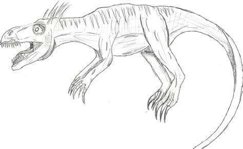 Turok Utahraptor By Jurassicpark12345 On Deviantart