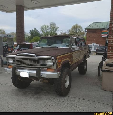 Wagoneer Memes Best Collection Of Funny Wagoneer Pictures On Ifunny