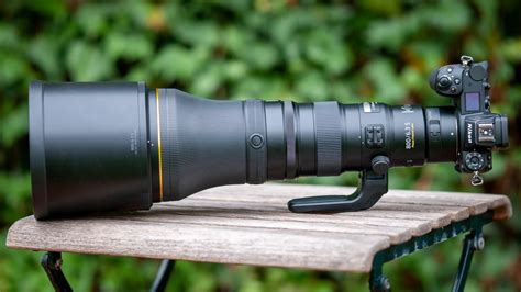 Nikon Nikkor Z 800mm F 6 3 VR S Lens Reviewed At CameraLabs Highly