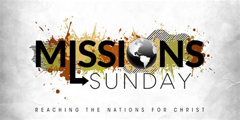 Missions Sunday The Orchard Church Te Puke
