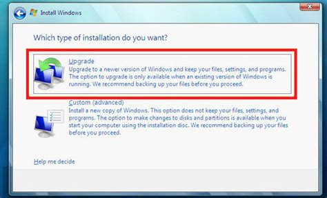 🥇 Update Windows Vista Step By Step Guide 2020