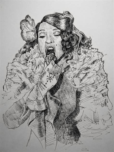 Indigenous Artists Take On The Inktober Challenge First American Art