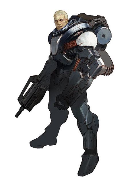 sci fi armor power armor character concept character art concept art gundam transformers