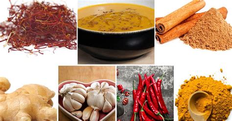 Seven Spices To Give Your January Health Kick A Natural And Cheap Boost