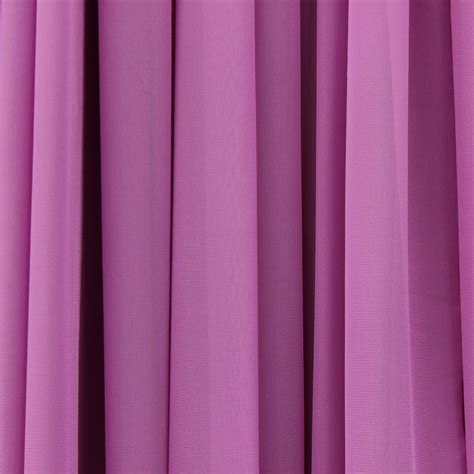 Purple Chiffon Drape Hire Feel Good Events Melbourne