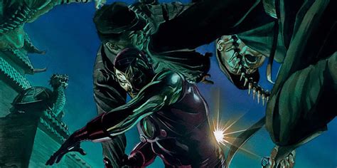 Marvel Unveils Alex Ross Designed Marvels Anniversary Variant Covers