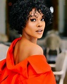 Nomzamo Mbatha Nominated Favourite Personality of The Year