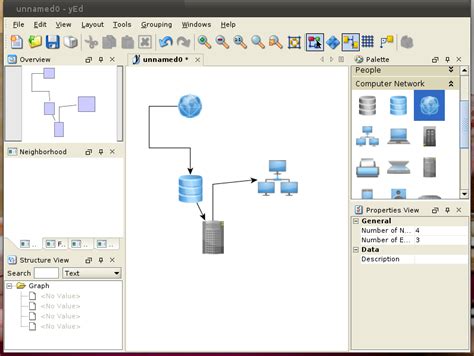 Smartdraw is the easiest and most powerful way to create diagrams. Five free tools for network diagramming - Page 5 - TechRepublic