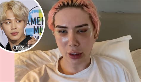 British Influencer Has Surgery To Look Like Btss Jimin ‘comes Out