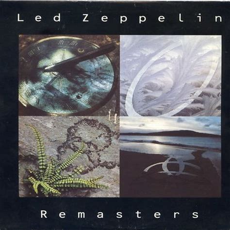Led Zeppelin Remasters 1990 Vinyl Discogs