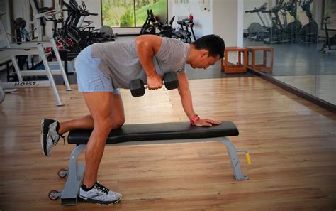 The 6 Best Upper Back Exercises For Strength Definition