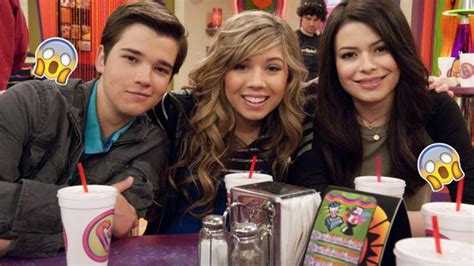 The Cast Of Icarly Reunited And They All Look Grown Up Af Popbuzz