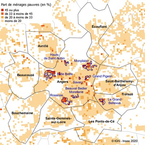 Quartiers Prioritaires Dangers Loire M Tropole Des Parcours