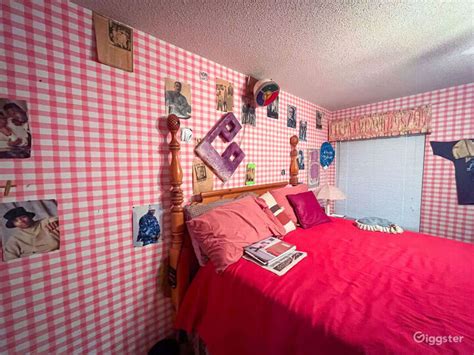 1994 Teenage Girls Bedroom Inside 70s Ranch Rent This Location On