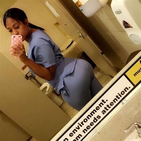 Big Booty Nurse Shesfreaky