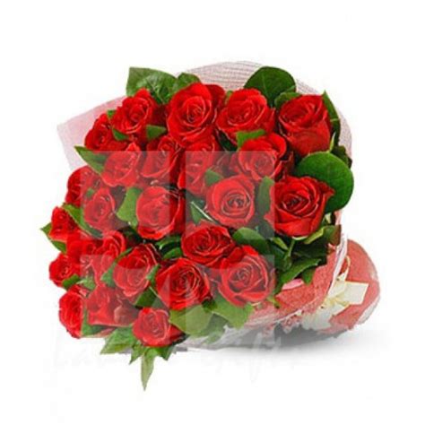 Loving 36 Red Roses Bouquet Send Red Roses To Lahore
