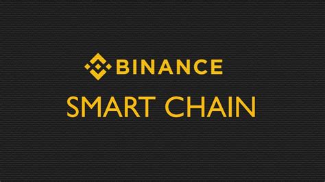 Please check that you are visiting the correct url. Binance Chain adds smart contract functionality to its platform | by Faisal Khan | Technicity ...