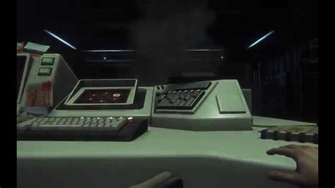 Alien Isolation First Encounter Obv Spoiler Youtube