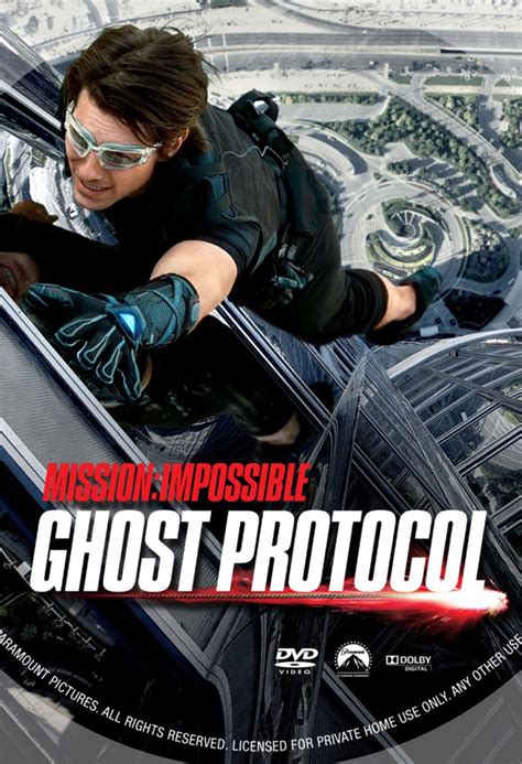 mission impossible ghost protocol — jorge almeida motion graphics