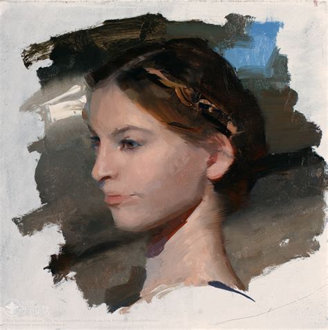 Portrait Painting for Beginners with Joseph Todorovitch | Art ...