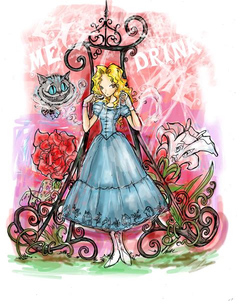 Alice In Wonderland By Favius On Deviantart