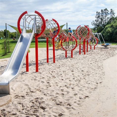 A new survey of uk and netherlands firms shows two thirds think red tape, shipping delays and higher costs have had a negative impact on them. Nature Playgrounds By KOMPAN's Organic Robinia