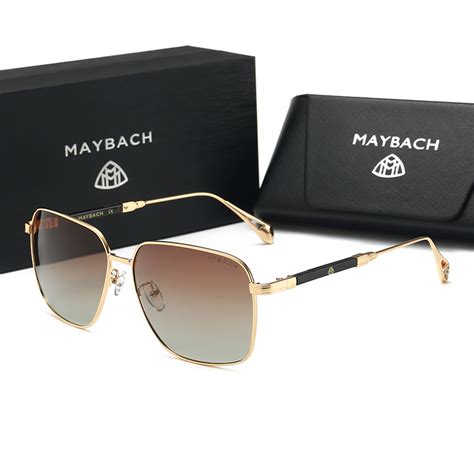 Mercedes Maybach Sunglasses Limited Edition