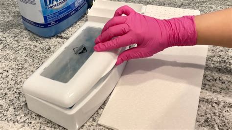 How To Properly Sanitize Disinfect And Sterilize Your Nail Implements