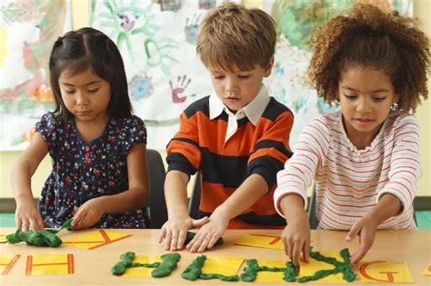 Selección de juegos interactivos para niños de 5 años con los que podrá iniciarse en el aprendizaje de algunas áreas o asignaturas. Cómo funcionan los materiales didácticos para preescolar ...
